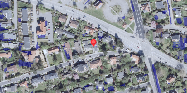 Ekstrem regn på Granhøjen 4, . , 2900 Hellerup