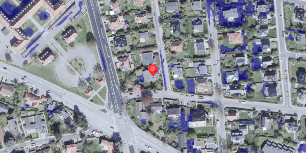 Ekstrem regn på Grumstrupsvej 1, . , 2900 Hellerup