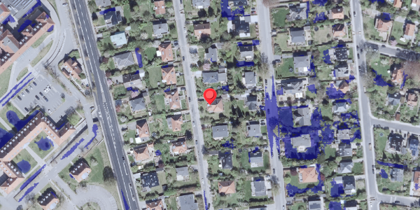 Ekstrem regn på Grumstrupsvej 10, . , 2900 Hellerup