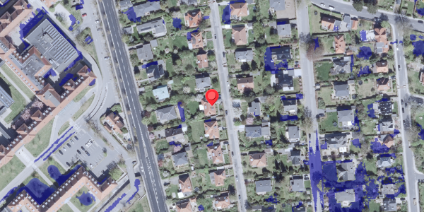 Ekstrem regn på Grumstrupsvej 15, . , 2900 Hellerup