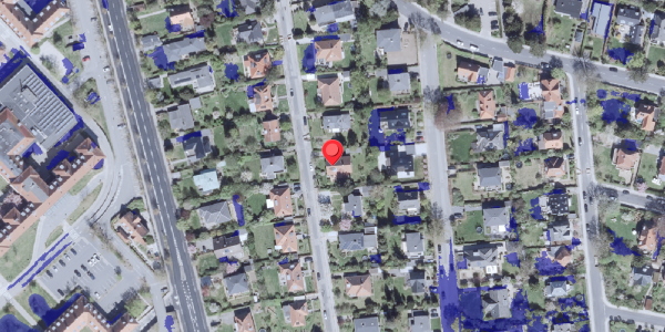 Ekstrem regn på Grumstrupsvej 16, . , 2900 Hellerup