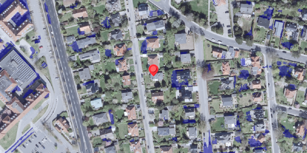 Ekstrem regn på Grumstrupsvej 18, . , 2900 Hellerup