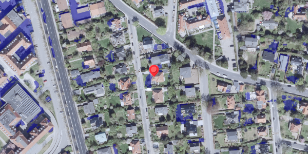 Ekstrem regn på Grumstrupsvej 22, . , 2900 Hellerup