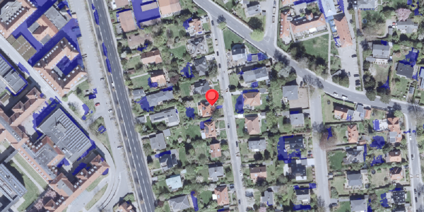 Ekstrem regn på Grumstrupsvej 23, . , 2900 Hellerup