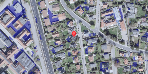 Ekstrem regn på Grumstrupsvej 27, . , 2900 Hellerup