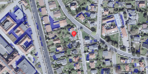 Ekstrem regn på Grumstrupsvej 29, . , 2900 Hellerup