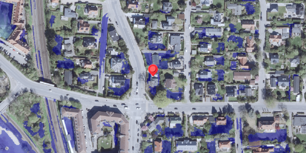 Ekstrem regn på Hartmannsvej 2, . , 2900 Hellerup