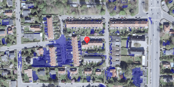 Ekstrem regn på Hesseltoften 6, . , 2900 Hellerup