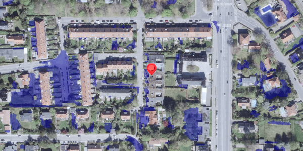 Ekstrem regn på Hesseltoften 7, . , 2900 Hellerup