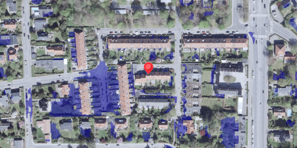 Ekstrem regn på Hesseltoften 8, . , 2900 Hellerup