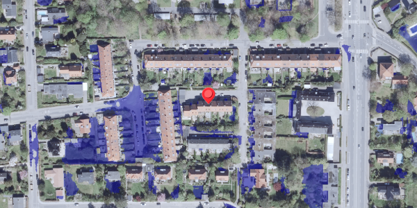 Ekstrem regn på Hesseltoften 10, . , 2900 Hellerup