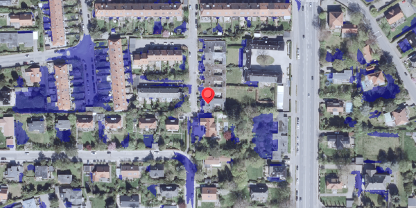 Ekstrem regn på Hesseltoften 13, . , 2900 Hellerup