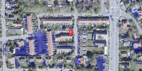 Ekstrem regn på Hesseltoften 16, . , 2900 Hellerup