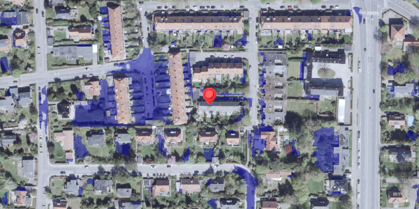 Ekstrem regn på Hesseltoften 22, . , 2900 Hellerup