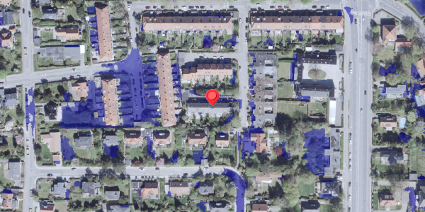 Ekstrem regn på Hesseltoften 26, . , 2900 Hellerup