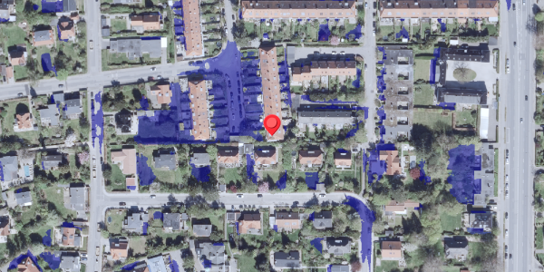 Ekstrem regn på Hesselvang 2, . , 2900 Hellerup