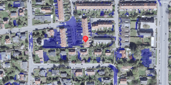 Ekstrem regn på Hesselvang 4, . , 2900 Hellerup