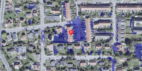 Ekstrem regn på Hesselvang 5, . , 2900 Hellerup