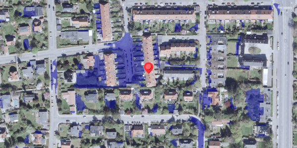 Ekstrem regn på Hesselvang 6, . , 2900 Hellerup