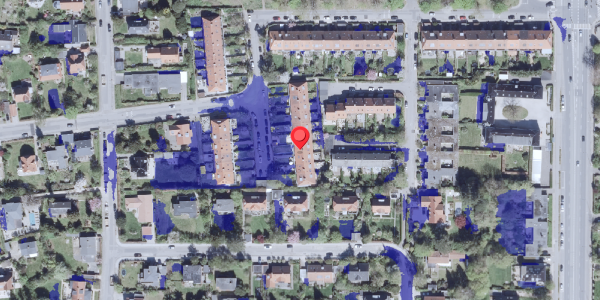 Ekstrem regn på Hesselvang 8, . , 2900 Hellerup