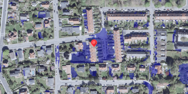 Ekstrem regn på Hesselvang 9, . , 2900 Hellerup