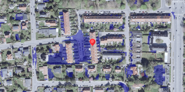 Ekstrem regn på Hesselvang 12, . , 2900 Hellerup
