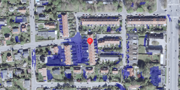 Ekstrem regn på Hesselvang 14, . , 2900 Hellerup