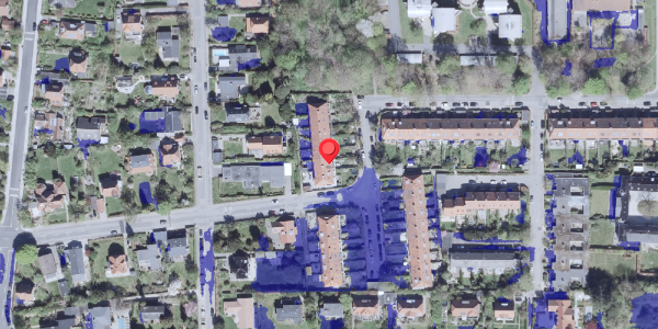 Ekstrem regn på Hesselvang 15, . , 2900 Hellerup
