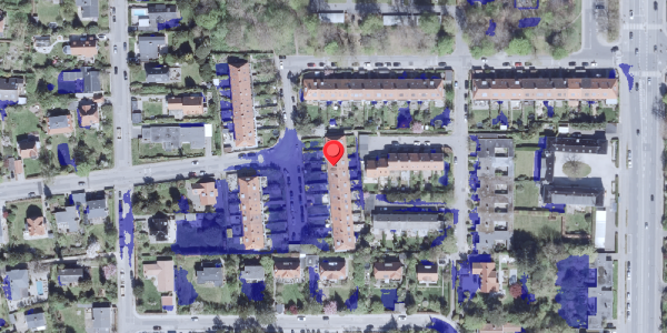 Ekstrem regn på Hesselvang 16, . , 2900 Hellerup