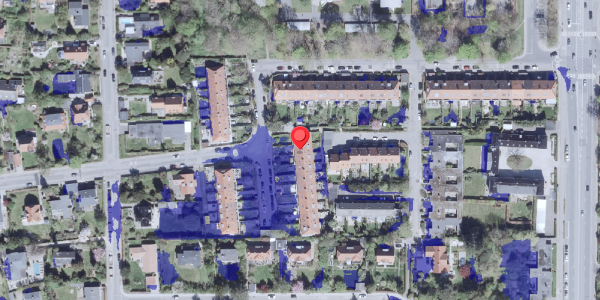 Ekstrem regn på Hesselvang 18, . , 2900 Hellerup