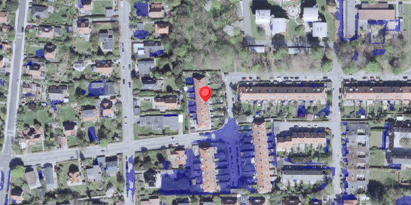 Ekstrem regn på Hesselvang 19, 2900 Hellerup
