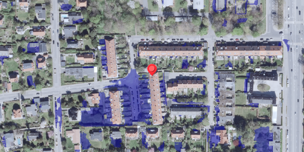 Ekstrem regn på Hesselvang 20, . , 2900 Hellerup