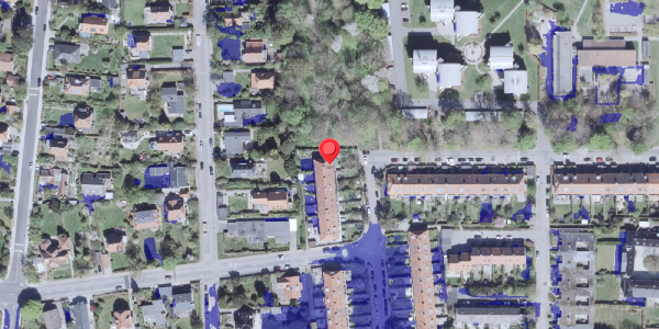 Ekstrem regn på Hesselvang 25, . , 2900 Hellerup