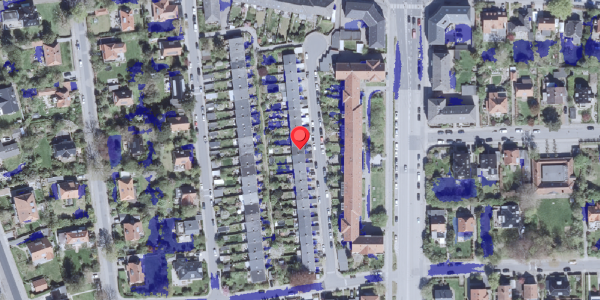 Ekstrem regn på Indelukket 27, 2900 Hellerup