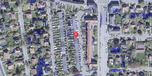 Ekstrem regn på Indelukket 29, . , 2900 Hellerup