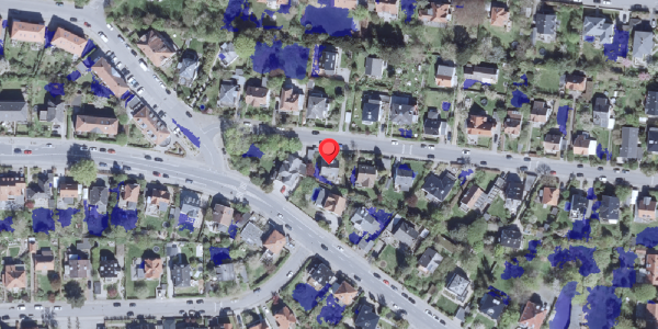 Ekstrem regn på Kathrinevej 4, . , 2900 Hellerup
