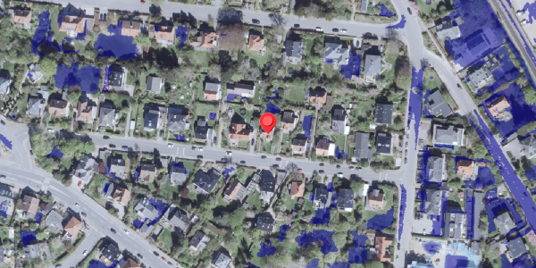 Ekstrem regn på Kathrinevej 23, . , 2900 Hellerup