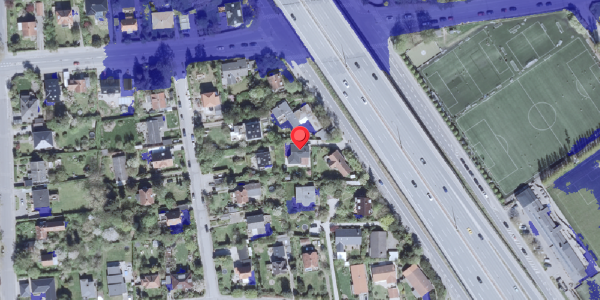Ekstrem regn på Lyngbyvej 263B, . , 2900 Hellerup