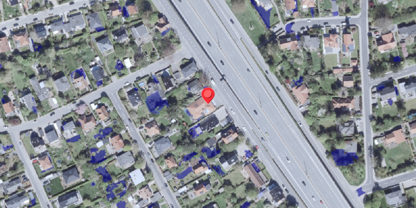 Ekstrem regn på Lyngbyvej 291A, . , 2900 Hellerup