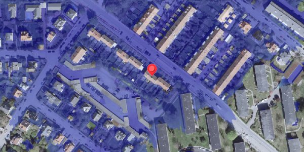 Ekstrem regn på Maglemosevej 23, . , 2900 Hellerup