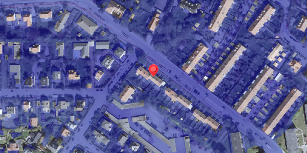 Ekstrem regn på Maglemosevej 43, . , 2900 Hellerup