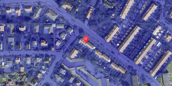Ekstrem regn på Maglemosevej 45, . , 2900 Hellerup