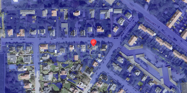 Ekstrem regn på Mantziusvej 3, 2900 Hellerup