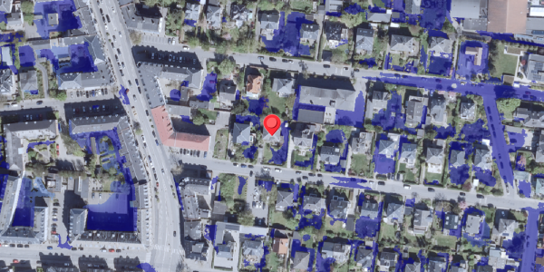 Ekstrem regn på Marievej 5, 2900 Hellerup