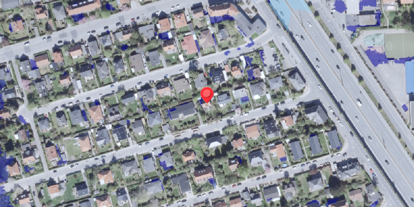 Ekstrem regn på Merianvej 12, . , 2900 Hellerup
