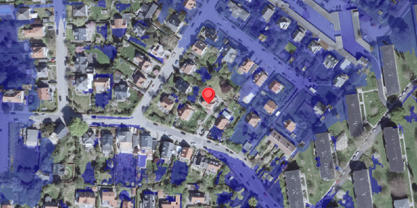 Ekstrem regn på Phistersvej 8, 2900 Hellerup