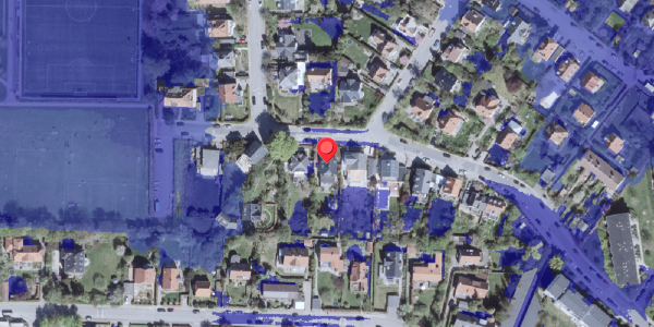 Ekstrem regn på Phistersvej 33, 2900 Hellerup
