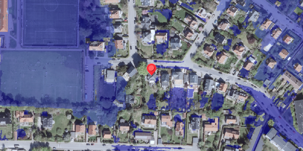 Ekstrem regn på Phistersvej 35, 2900 Hellerup