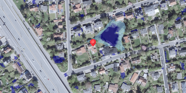 Ekstrem regn på På Højden 3, . , 2900 Hellerup