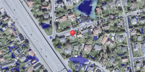 Ekstrem regn på På Højden 4, . , 2900 Hellerup